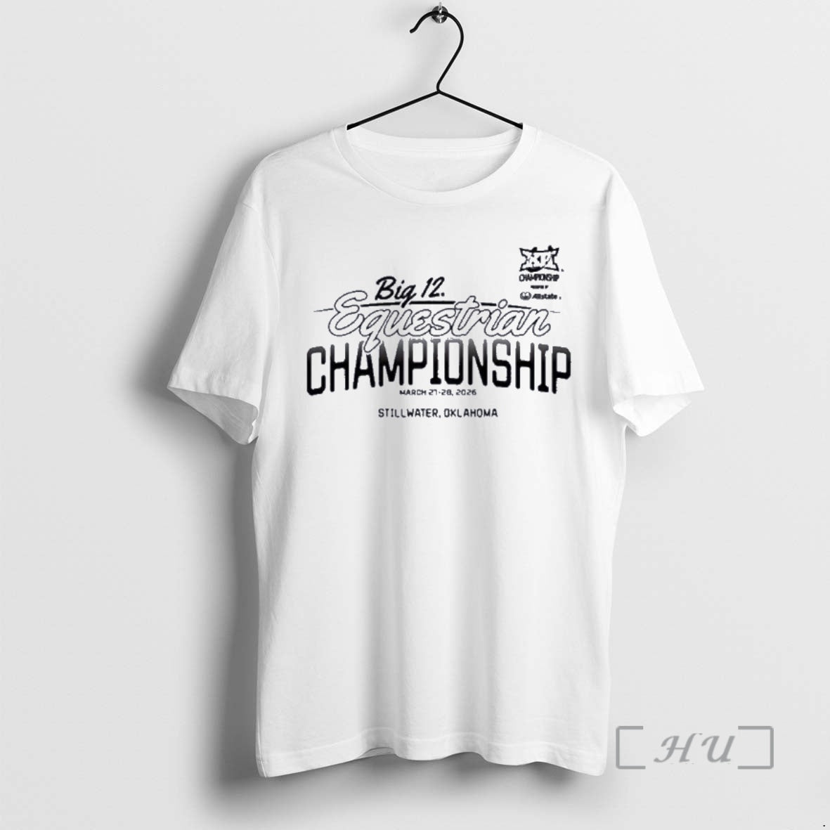 Officials 2026 Big 12 Equestrian Championship