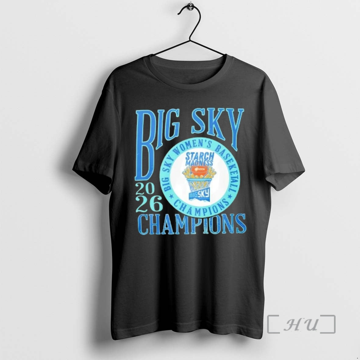 Officials 2026 Big Sky Womens Basketball Champions