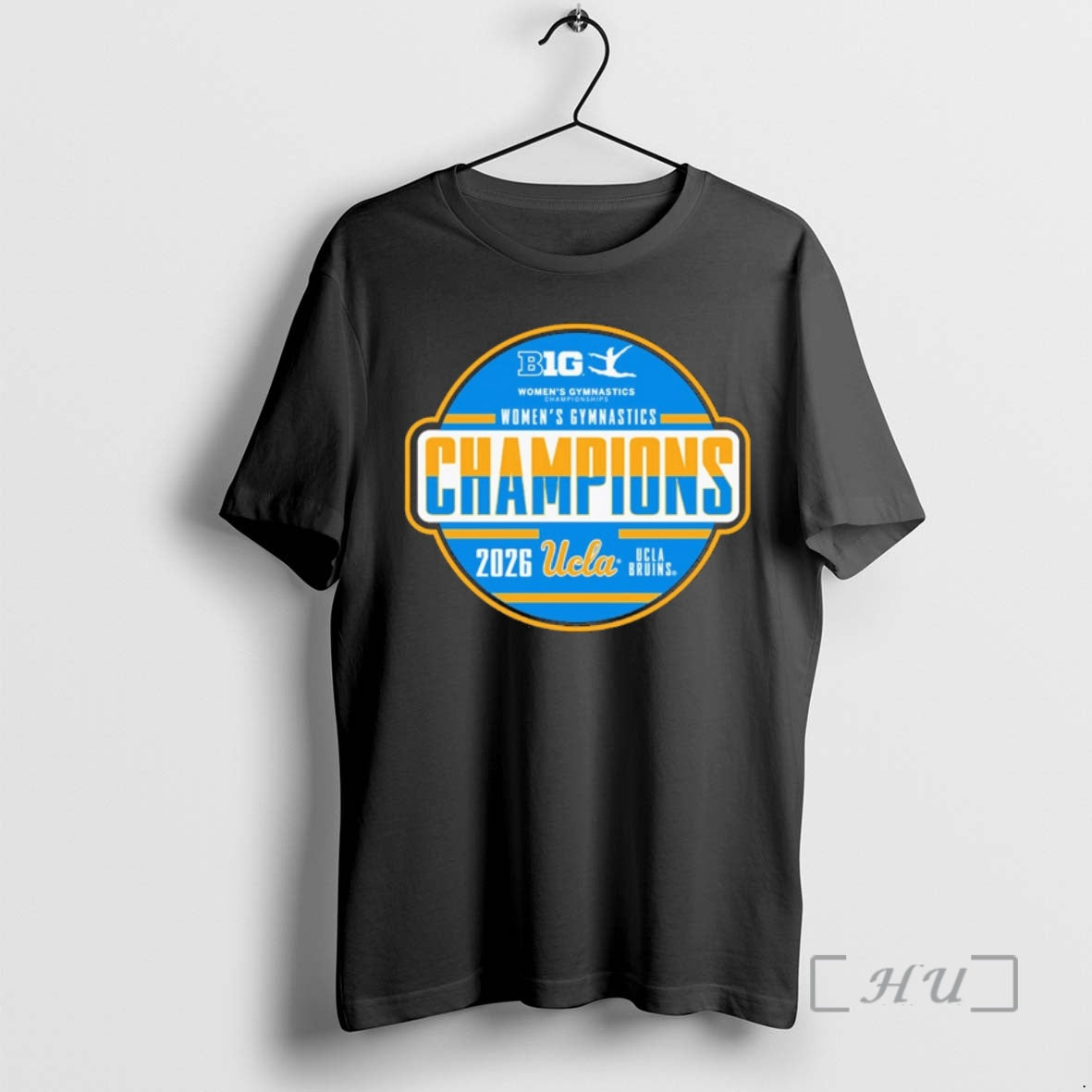 Officials 2026 Big Ten Womens Gymnastics Tournament Champions Ucla Bruins