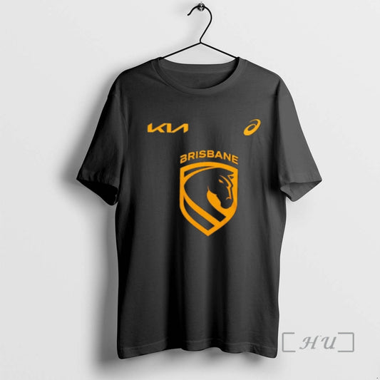 Officials 2026 Brisbane Broncos New Logo 2 Sided T-Shirts, Hoodie, Sweatshirt | WearSparks.com