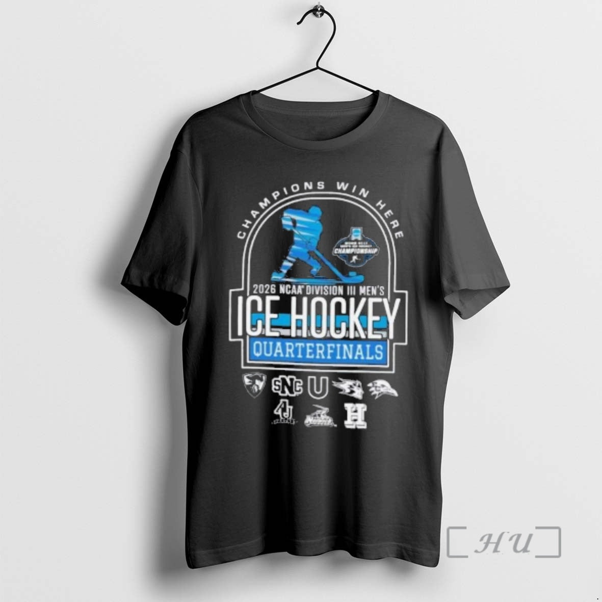 Officials 2026 Division Iii Mens Ice Hockey Quarterfinals