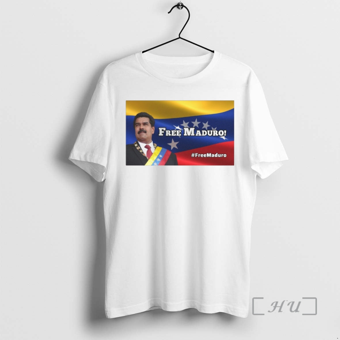 Officials 2026 Free Nicolas Maduro Free Venezuela T-Shirts, Hoodie, Sweatshirt | WearSparks.com