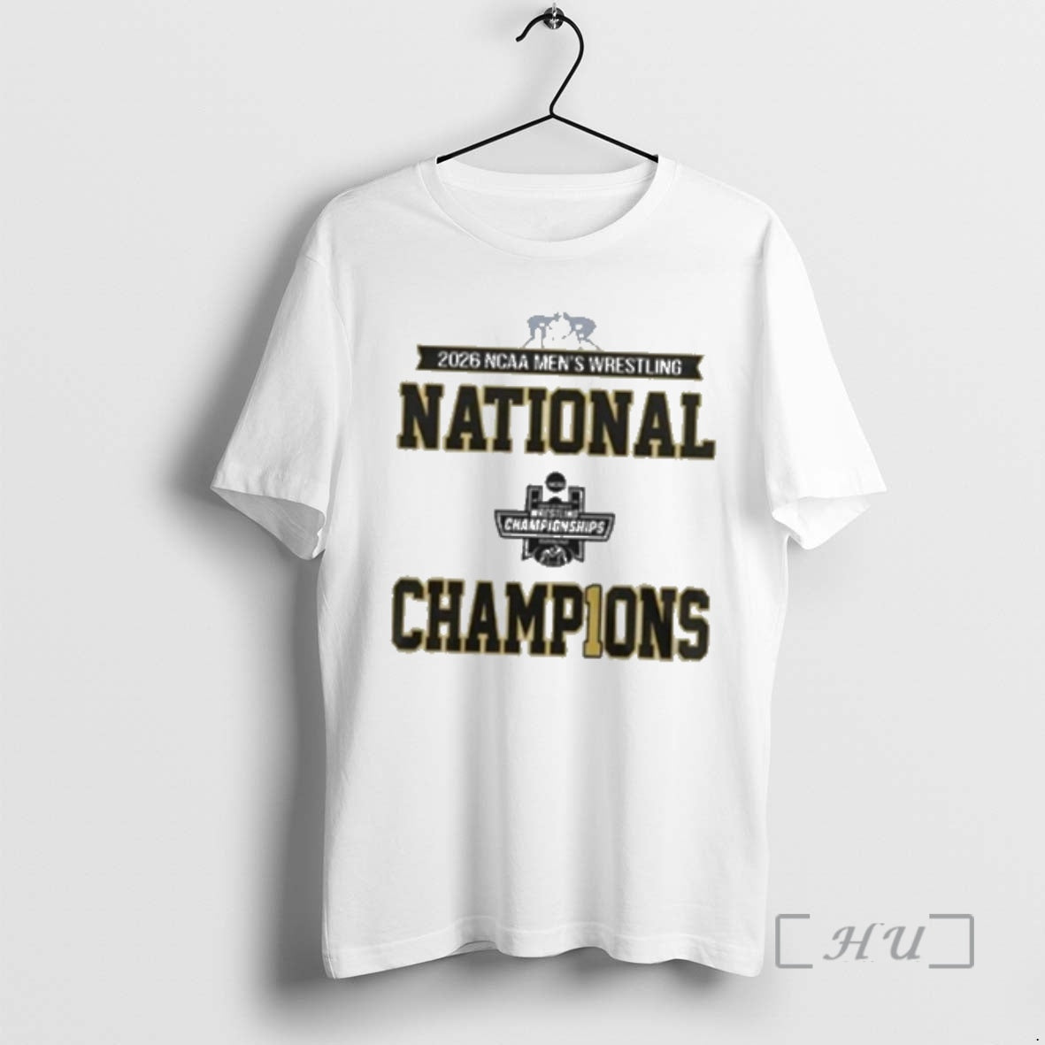 Officials 2026 Mens Wrestling Champions Penn State Nittany Lions