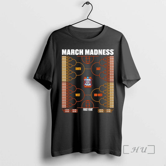 Officials 2026 Ncaa Mens Basketball Tournament March Madness Indianapolis Final Four Premium T Shirts Sweater