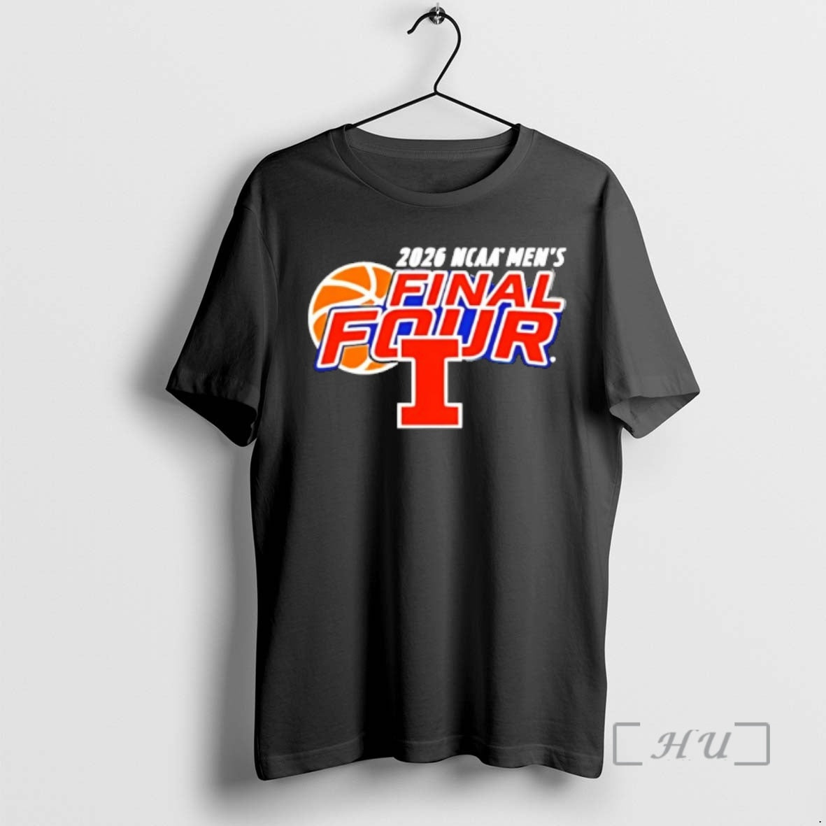 Officials 2026 Ncaa Mens Final Four Illinois Fighting Illini