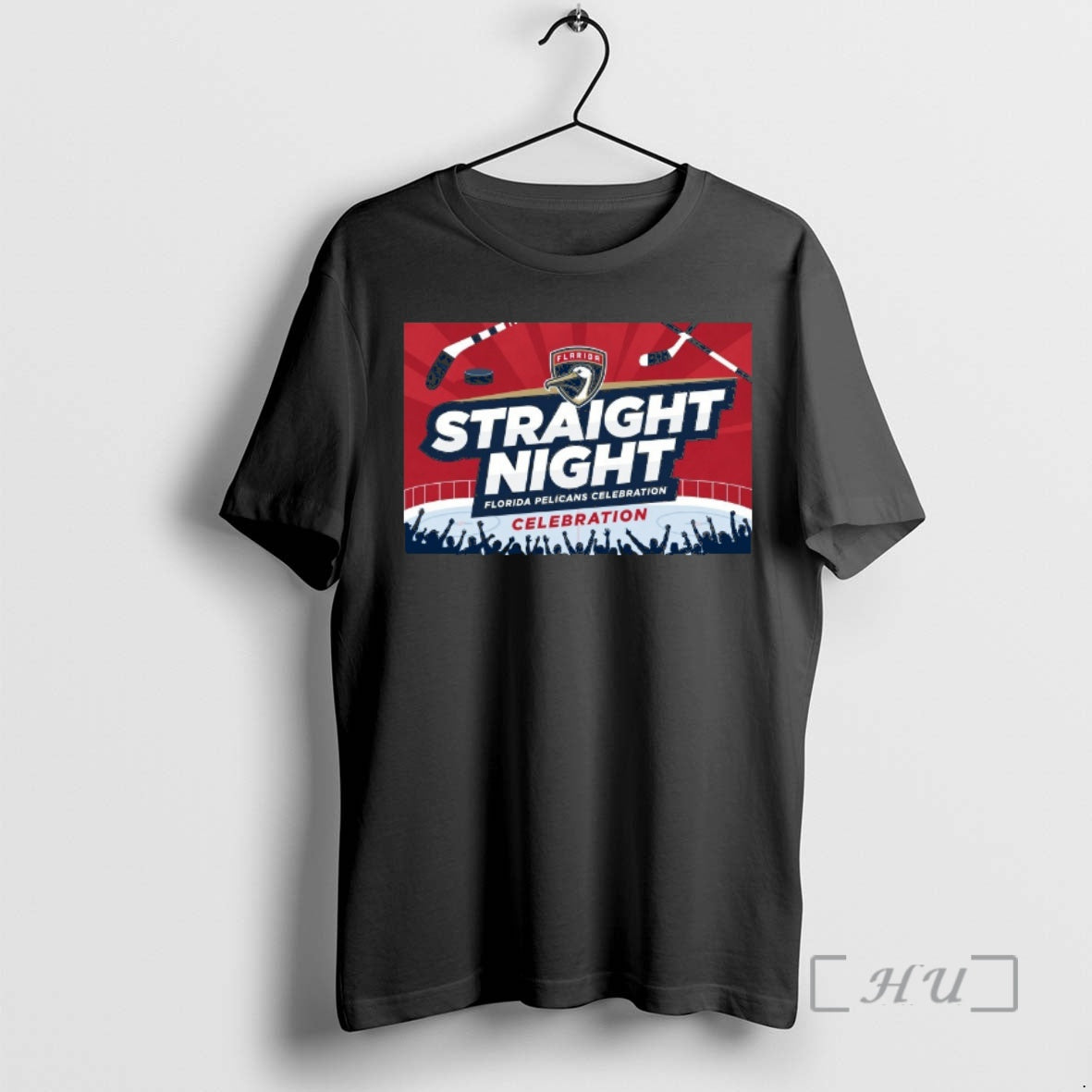 Officials 2026 Straight Night Florida Pelicans Celebration Operations