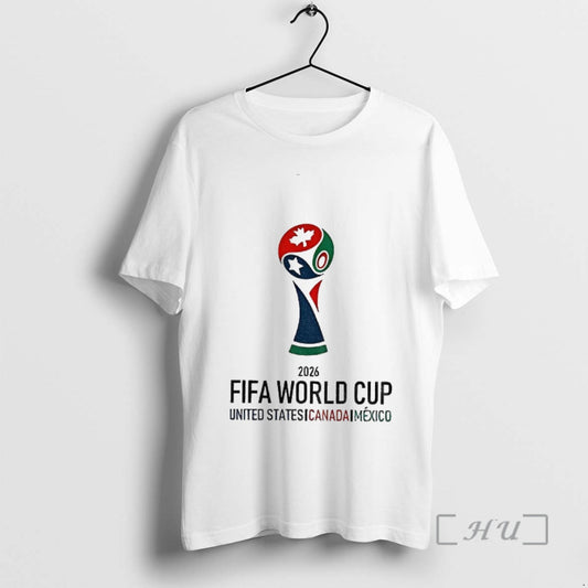 Officials 2026 Summer World Cup Fifa Usa Canda Mexico T-Shirts, Hoodie, Sweatshirt | WearSparks.com