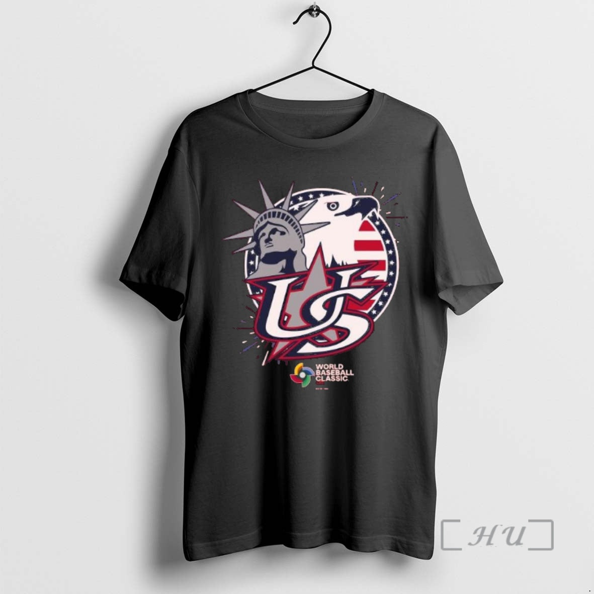 Officials 2026 World Baseball Classic Scarlet T-Shirts, Hoodie, Sweatshirt | WearSparks.com