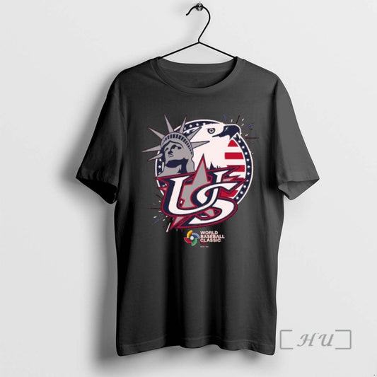 Officials 2026 World Baseball Classic Scarlet T-Shirts, Hoodie, Sweatshirt | WearSparks.com