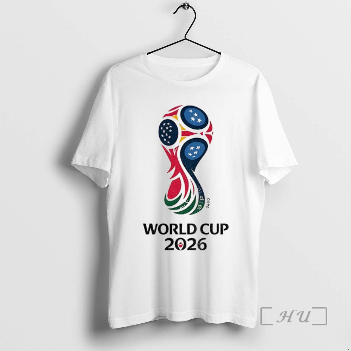 Officials 2026 World Cup Logo T-Shirts, Hoodie, Sweatshirt | WearSparks.com