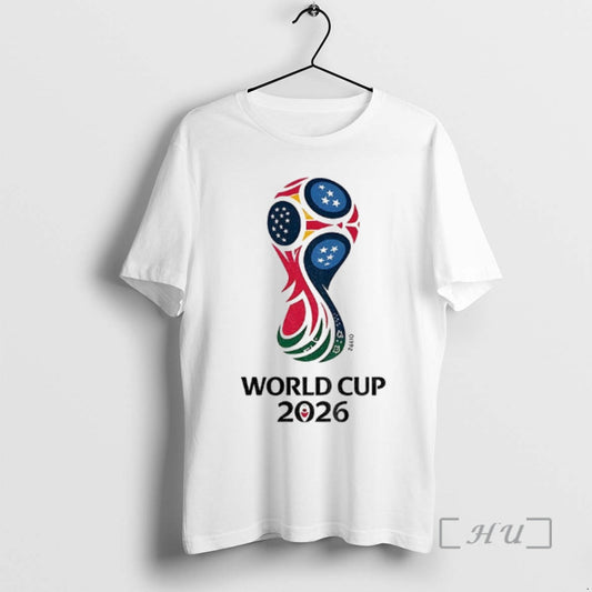 Officials 2026 World Cup Logo T-Shirts, Hoodie, Sweatshirt | WearSparks.com