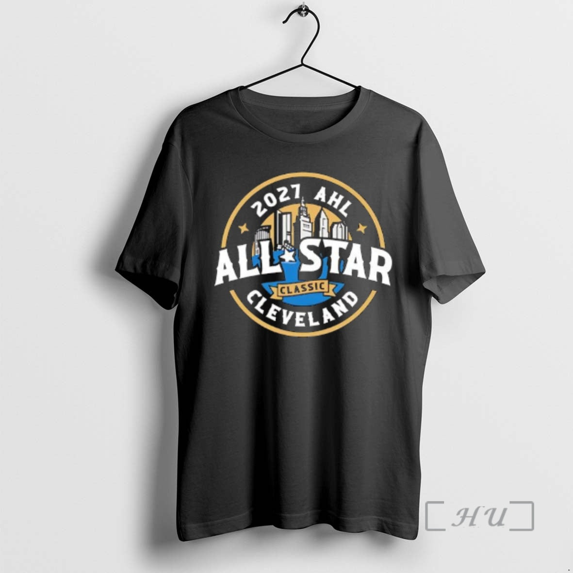 Officials 2027 American Hockey League Ahl All Star Classic Cleveland T-Shirts, Hoodie, Sweatshirt | WearSparks.com