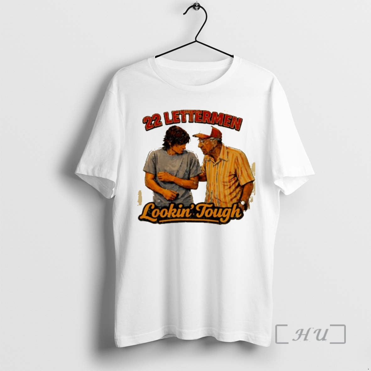 Officials 22 Lettermen Lookin Tough Graphic