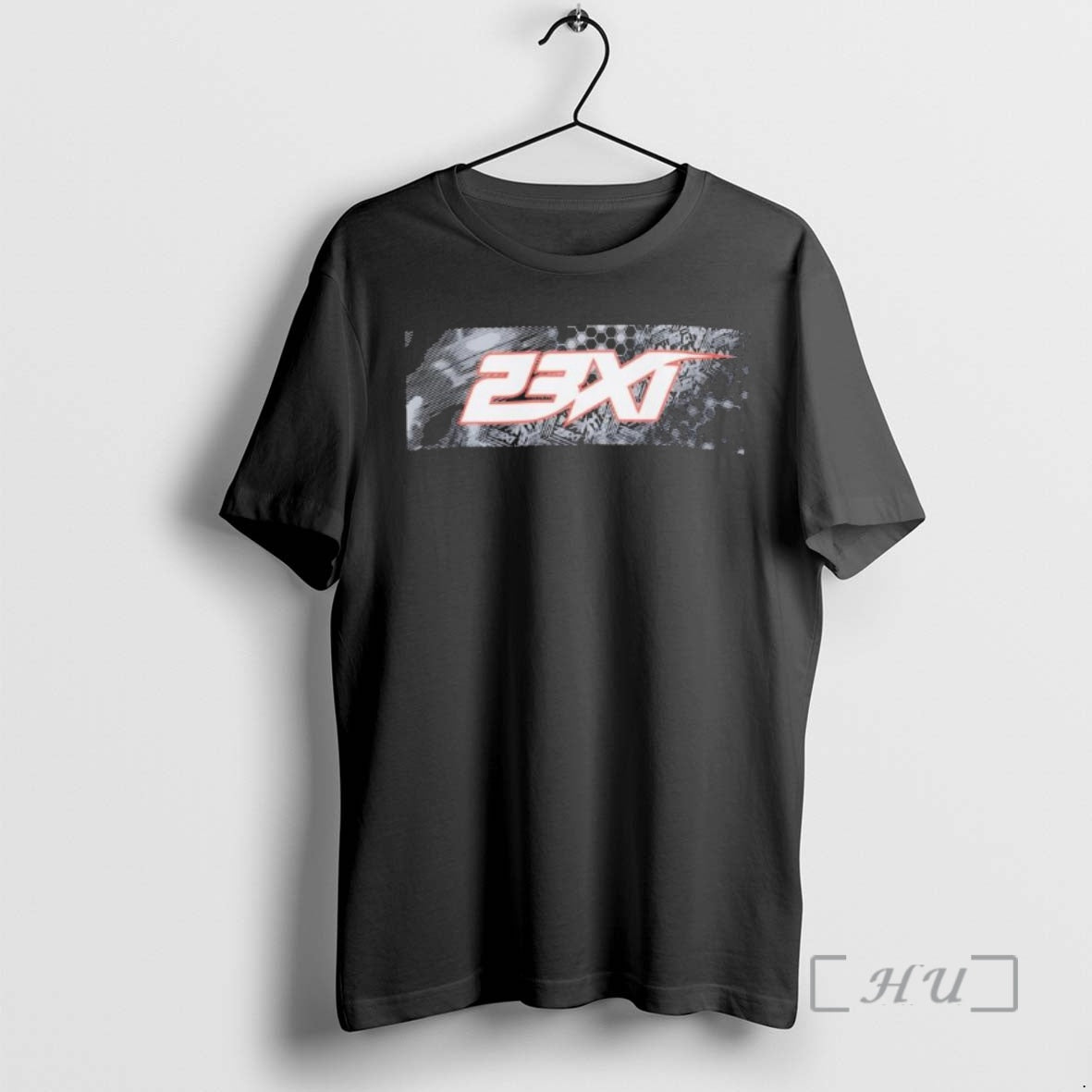 Officials 23xi Racing Black 2026 Team
