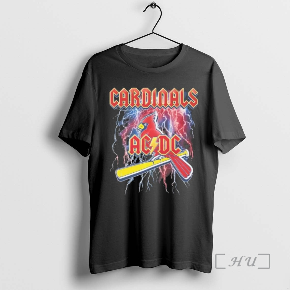 Officials Ac Dc X St Louis Cardinals