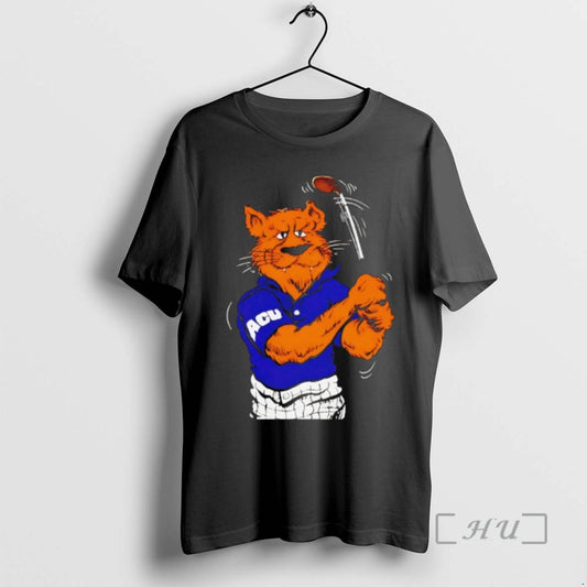 Officials Acu Mens Golf Swingin Mascot