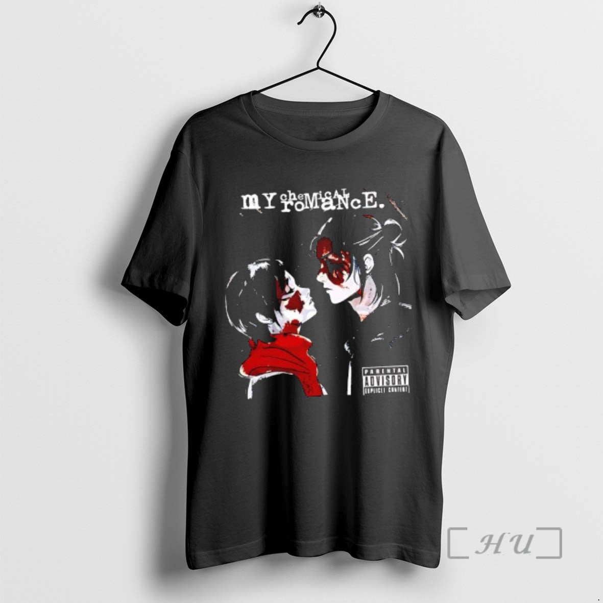 Officials Aot Rock Band Album Cover My Chemical Romance T-Shirts, Hoodie, Sweatshirt | WearSparks.com