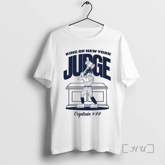 Officials Aaron Judge King Of New York Yankees Captain 99 Baseball Premium T Shirts Sweater Hoodie, Sweatshirt