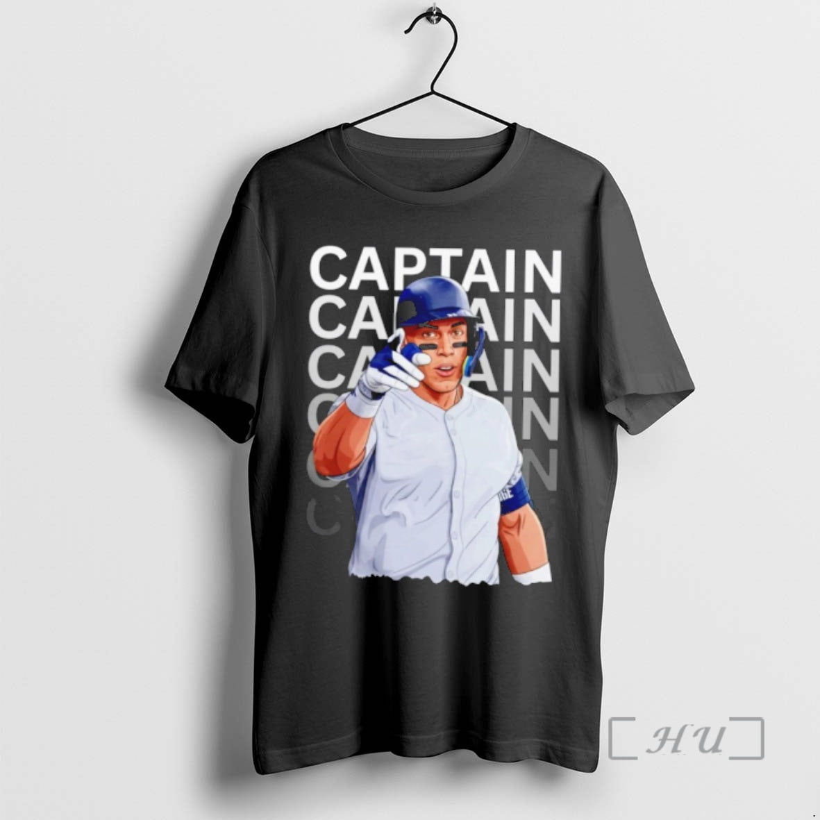 Officials Aaron Judge Mlb New York Yankees Captain