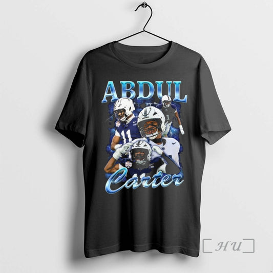 Officials Abdul Carter Graphic T-Shirts, Hoodie, Sweatshirt | WearSparks.com