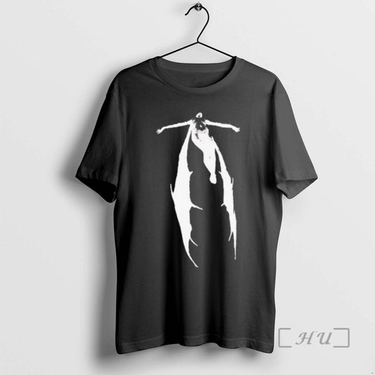 Officials Abstract Figure White Silhouette Graphic