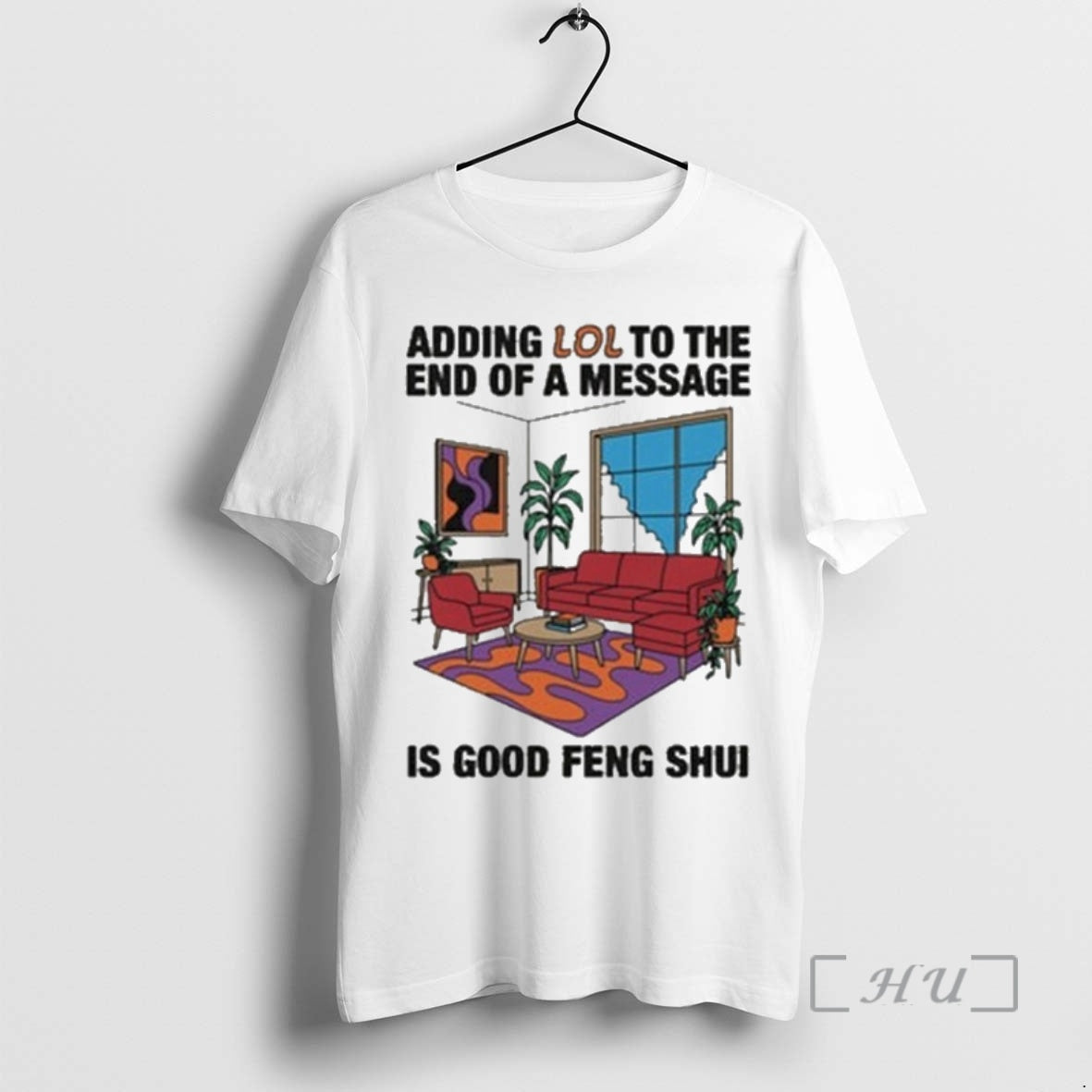 Officials Adding Lol To The End Of A Message Is Good Feng Shui Premium T-Shirts, Hoodie, Sweatshirt | WearSparks.com