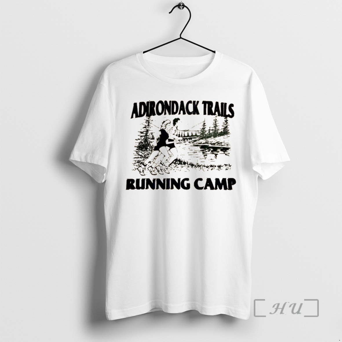 Officials Adirondack Trails Running Camp Scenic Forest Runners