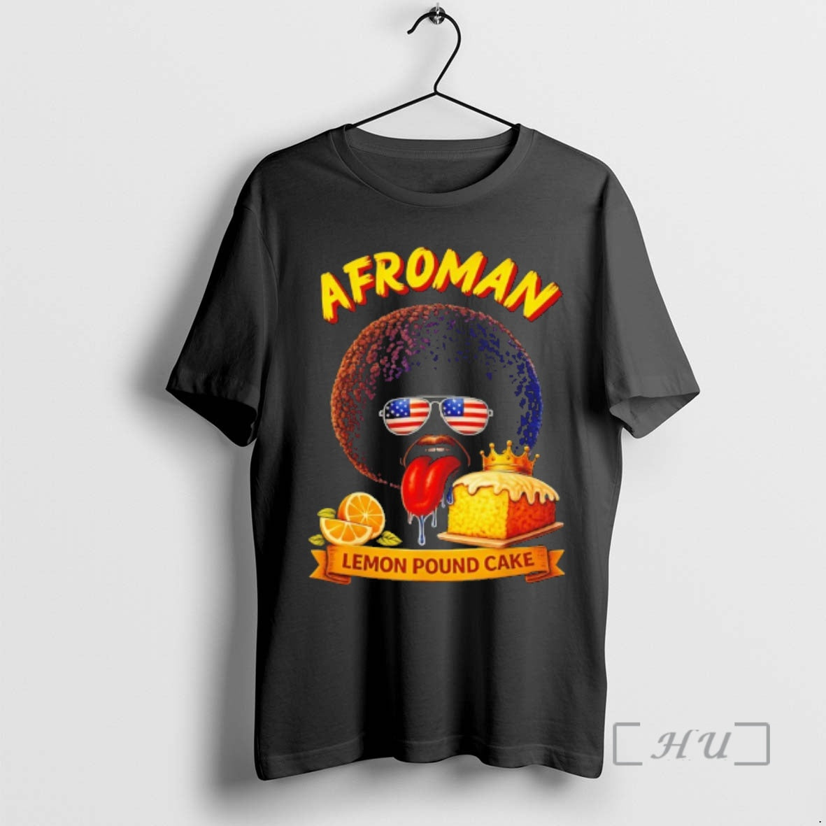 Officials Afroman Lemon Pound Cake