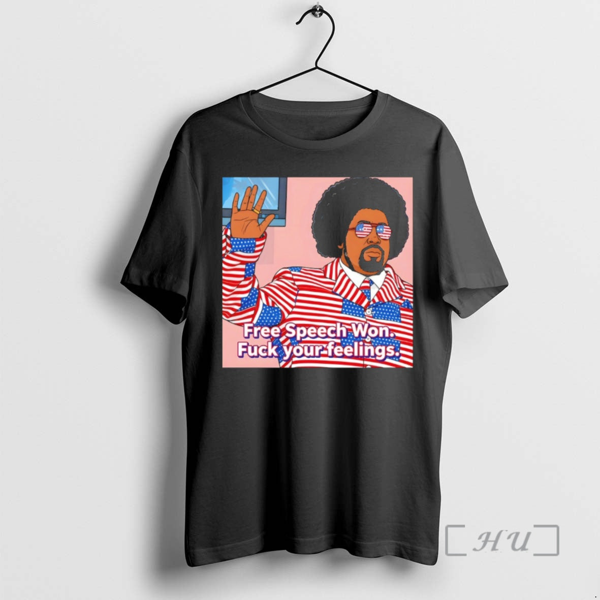 Officials Afroman Free Speech Won Fuck Your Feelings American Flag
