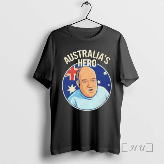 Officials Ahmed The Australia Hero T-Shirts, Hoodie, Sweatshirt | WearSparks.com