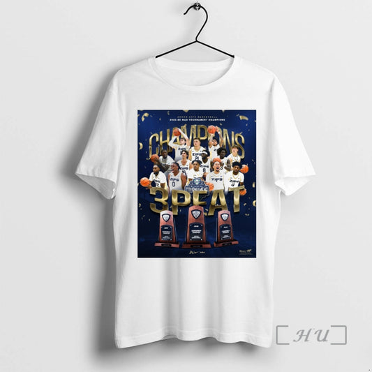 Officials Akron Zips Basketball 2025 26 Mac Tournament Champions