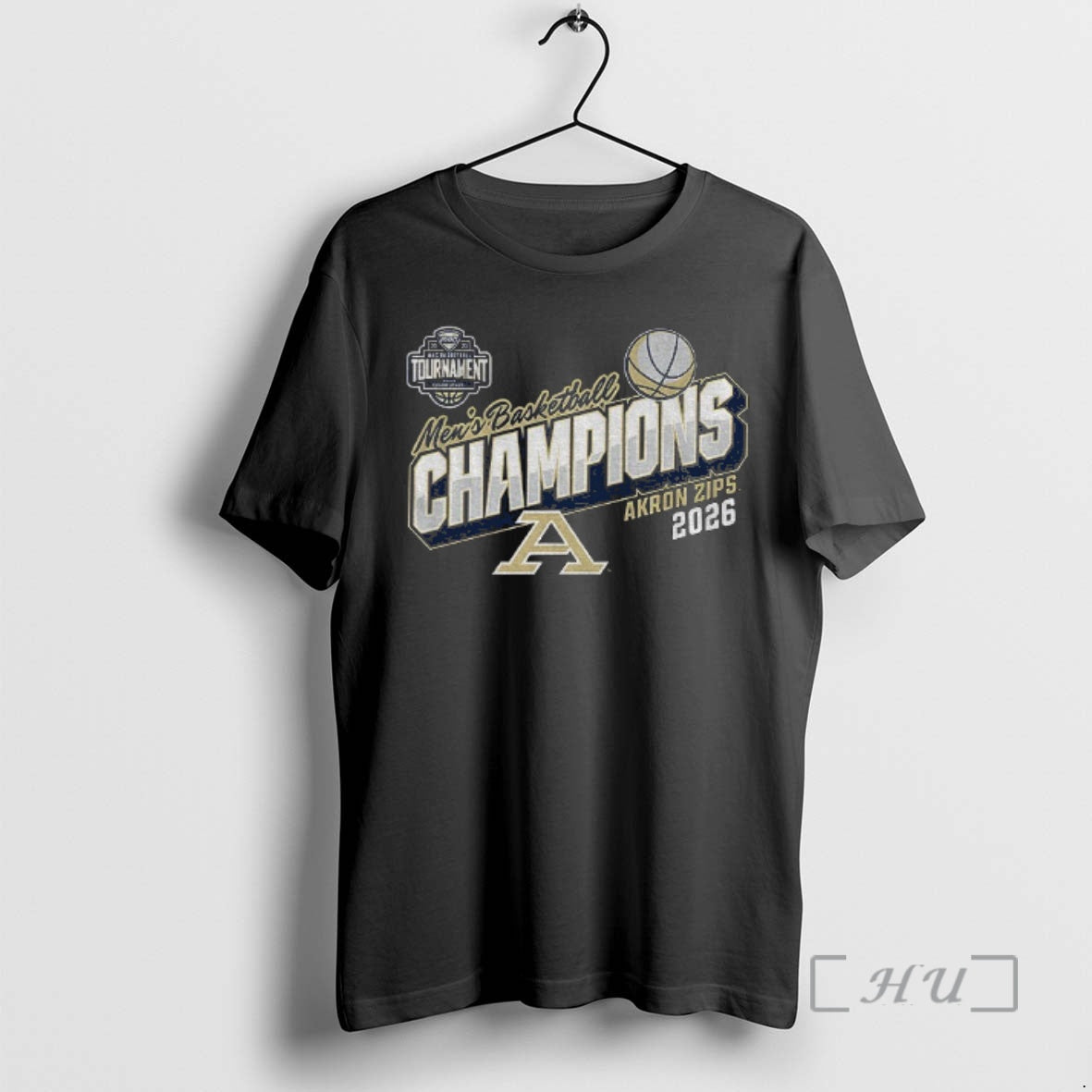 Officials Akron Zips Ncaa Mens Basketball March Madness Bound Championship 2026 Premium T Shirts Sweater