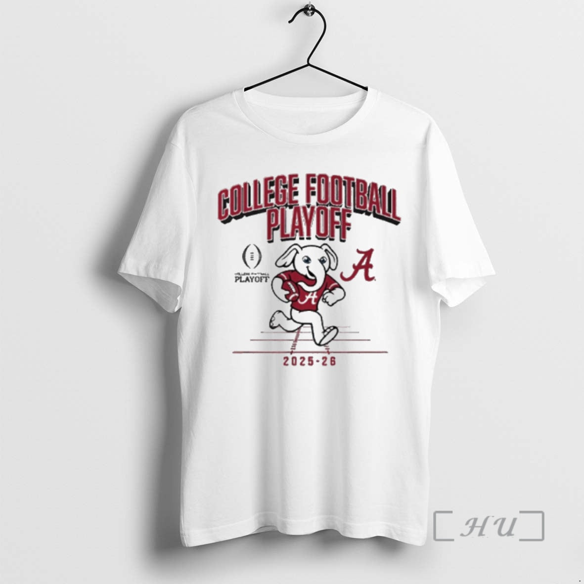 Officials Alabama Football 2025 Cfp Mascot T-Shirts, Hoodie, Sweatshirt | WearSparks.com