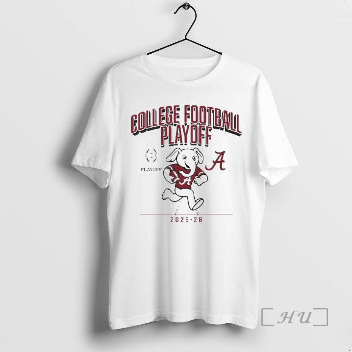 Officials Alabama Football Cfp Mascot 2025 2026 T-Shirts, Hoodie, Sweatshirt | WearSparks.com