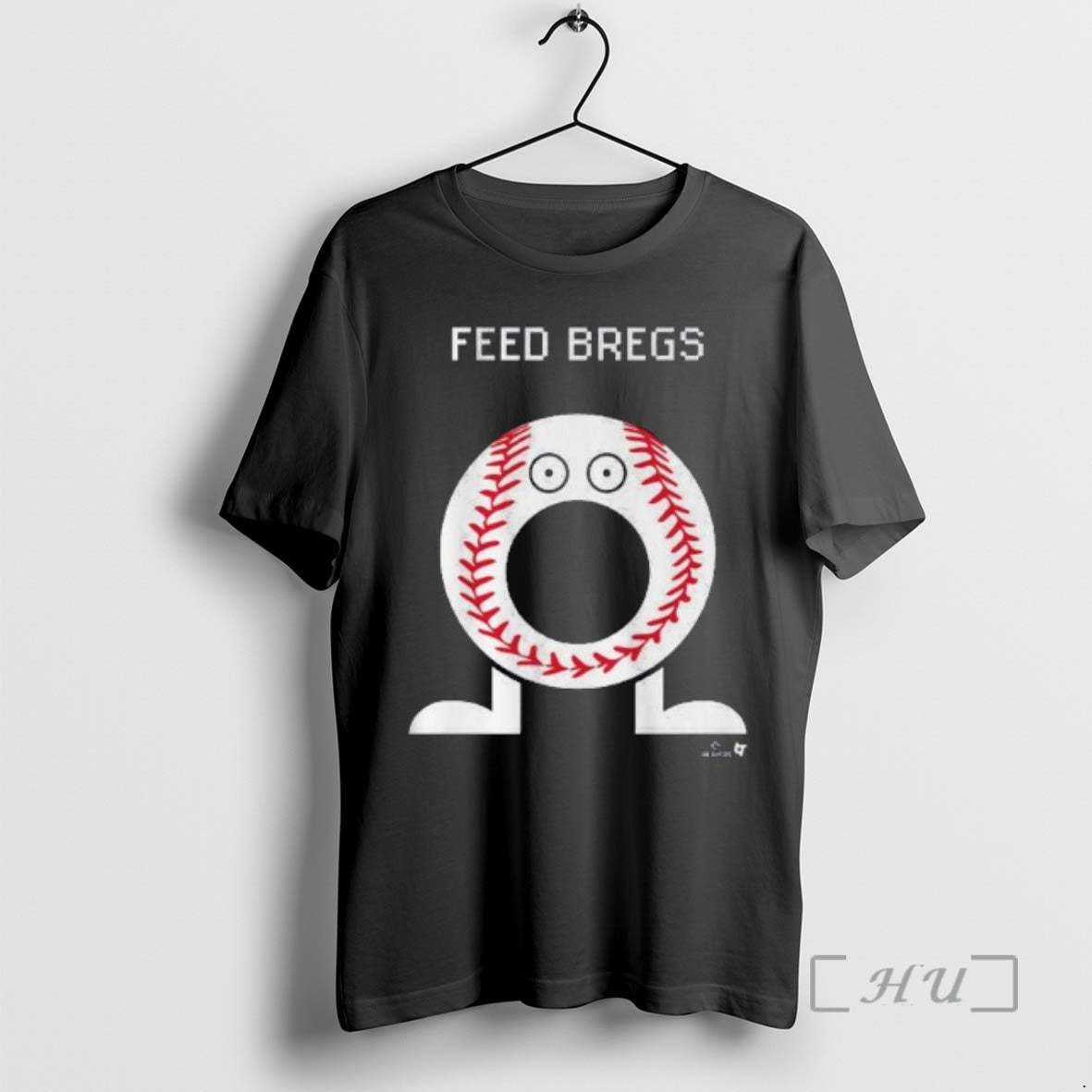 Officials Alex Bregman Feed Bregs