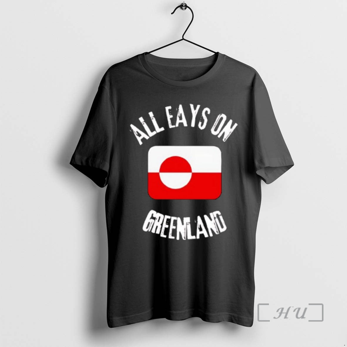 Officials All Eyes On Greenland Flag T-Shirts, Hoodie, Sweatshirt | WearSparks.com