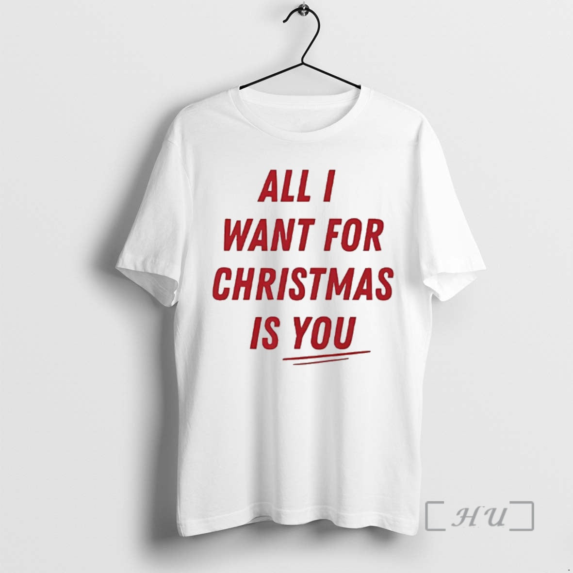 Officials All I Want For Christmas Is You Letter T-Shirts, Hoodie, Sweatshirt | WearSparks.com