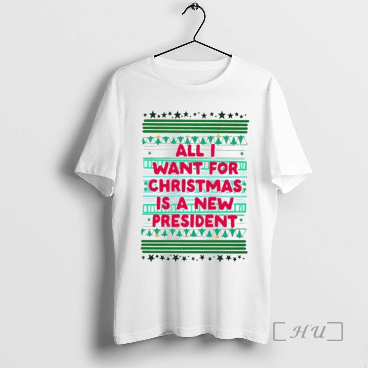 Officials All Want For Is A New President Ugly Christmas Ornaments Premium T Shirts Sweater Hoodie, Sweatshirt