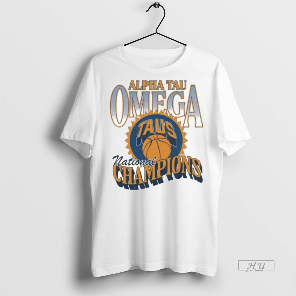 Officials Alpha Tau Omega Taus National Champions T Shirt Sweater
