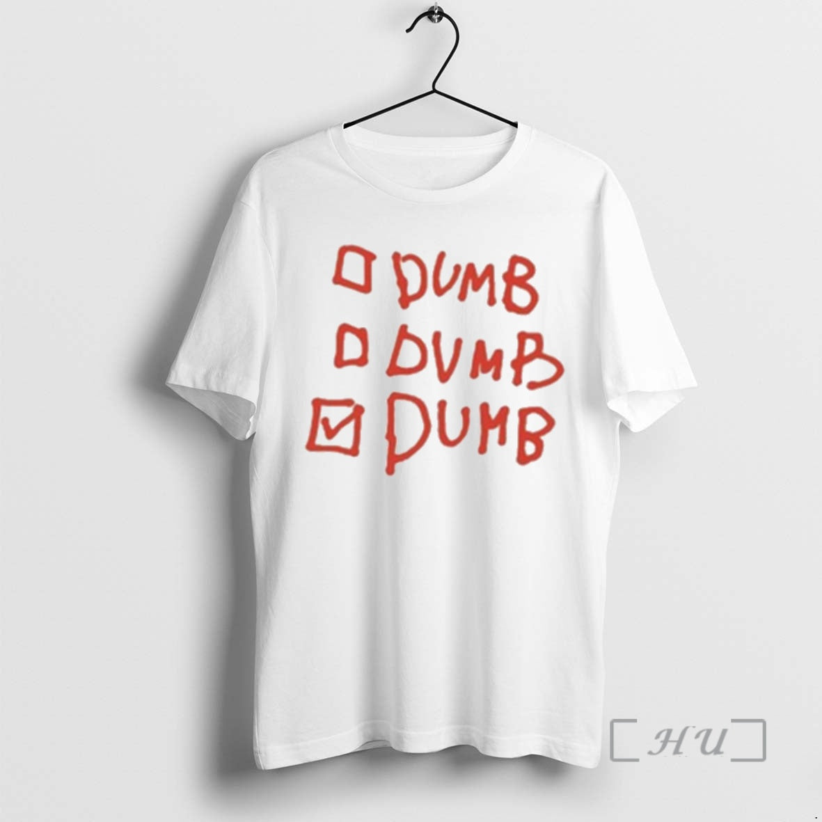 Officials Ambient Inks Dumb Dumb Dumb T-Shirts, Hoodie, Sweatshirt | WearSparks.com