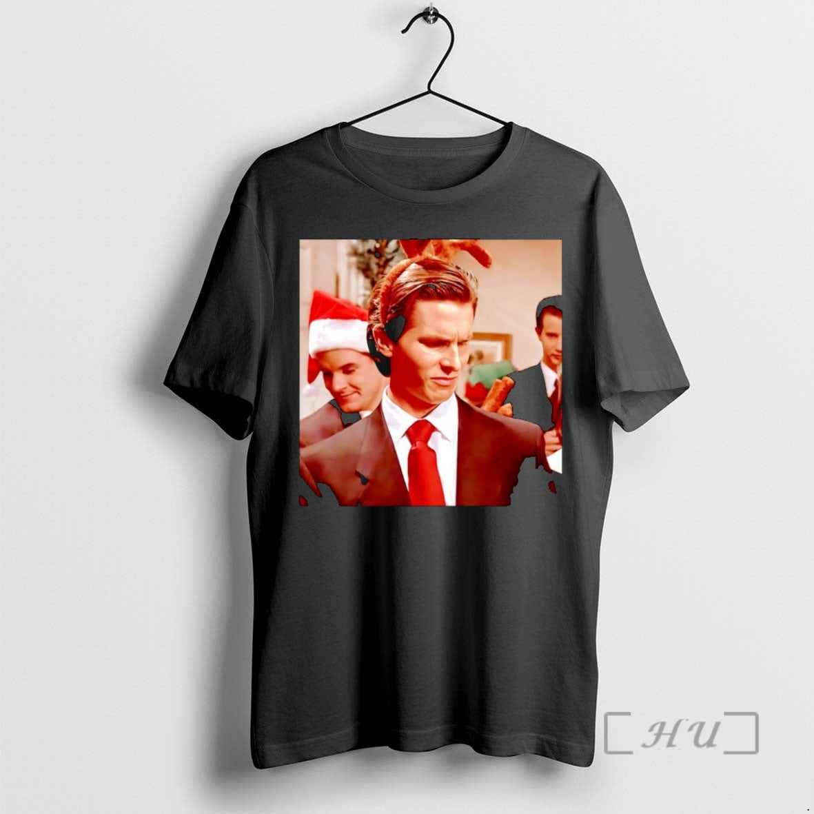Officials American Psycho With Christmas T-Shirts, Hoodie, Sweatshirt | WearSparks.com