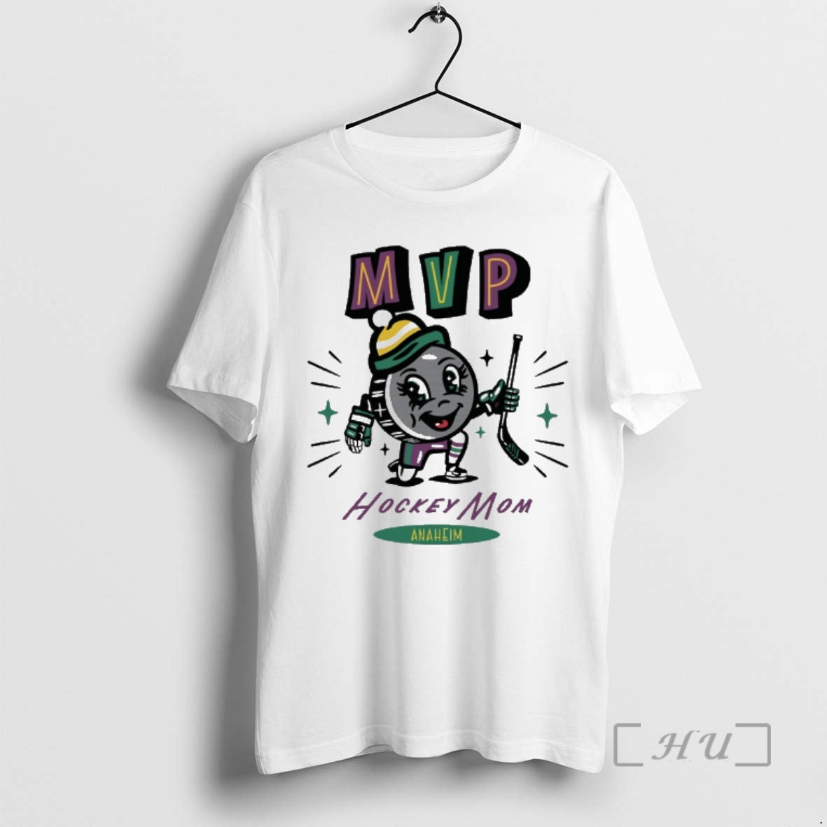 Officials Anaheim Ducks 2025 Mvp Hockey Mom T-Shirts, Hoodie, Sweatshirt | WearSparks.com