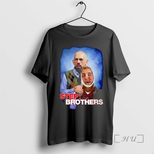 Officials Andrew Tate Jake Paul Step Brothers T-Shirts, Hoodie, Sweatshirt | WearSparks.com