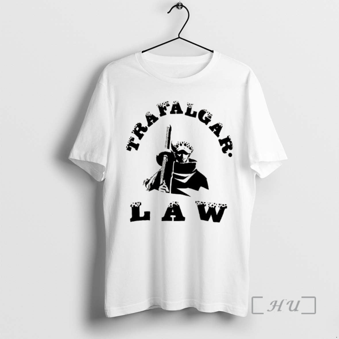 Officials Anime Trafalgar Law T-Shirts, Hoodie, Sweatshirt | WearSparks.com
