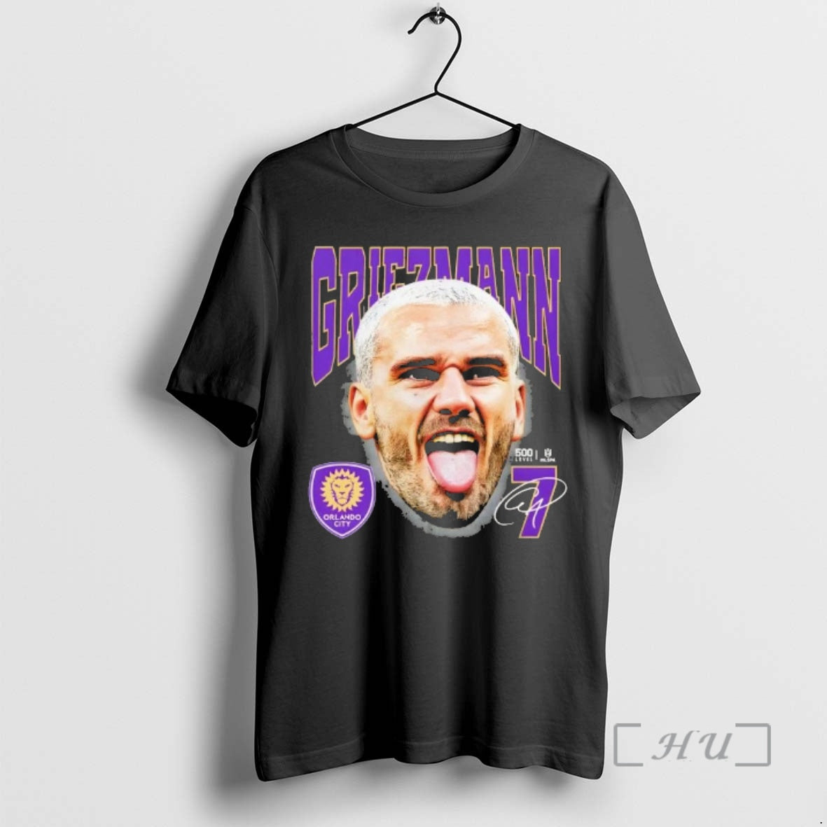 Officials Antoine Griezmann Orlando Pride Expression Signature