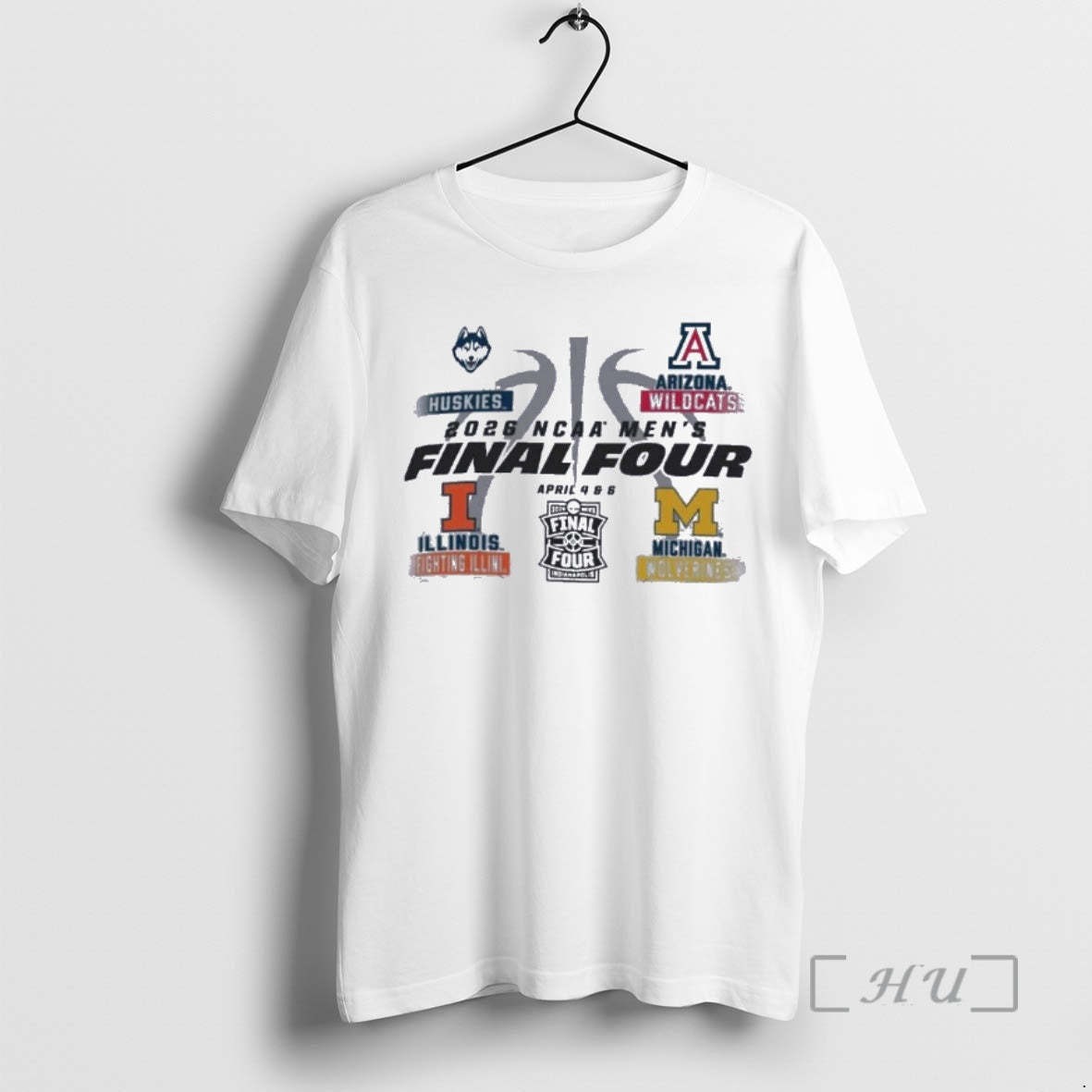 Officials April 4 6 Ncaa Mens Final Four 2026 Indianapolis