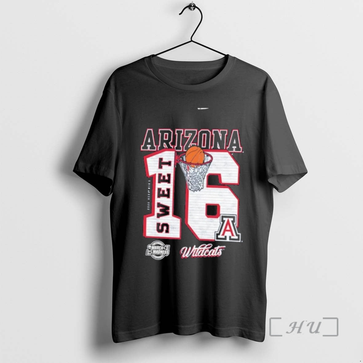 Officials Arizona Wildcats 2026 Ncaa March Madness Sweet 16 Bound