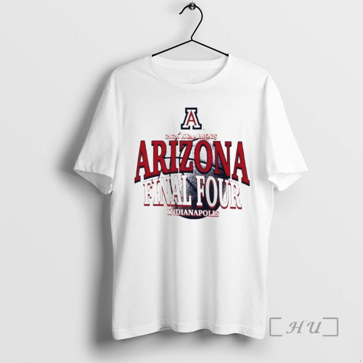 Officials Arizona Wildcats Basketball 2026 Ncaa Mens Final Four Indianapolis