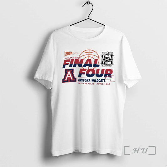 Officials Arizona Wildcats Final Four Ncaa Mens Basketball 2026