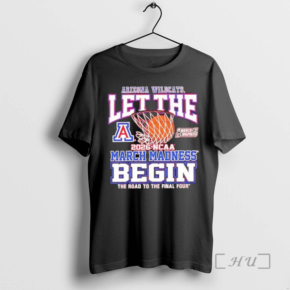 Officials Arizona Wildcats Let The Madness Begin 2026